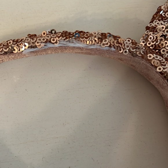 Rose Gold Mouse Ears - Picture 3 of 3